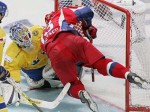 Хоккейная сборная России впервые проиграла при Быкове