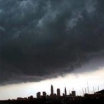 Столице угрожает штормовой циклон