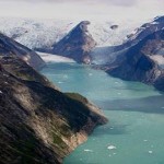 Затерянный мир расшатывает ледники Гренландии