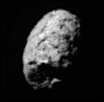 На кометах найдены "семена" жизни