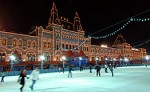 Новый год можно будет встретить, катаясь на коньках по Красной площади