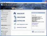 Genie Backup Manager Pro ver. 7.0.187.357