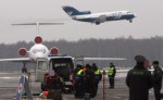 Следов радиации на самолетах рейсов Москва-Гамбург пока не нашли