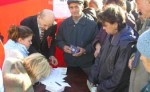 В народном референдуме приняли участие около 800 тысяч жителей Крыма