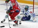 Хоккеисты сборной России обыграли Финляндию на Кубке Первого канала