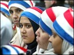 Мусульман "дискриминируют в Европе"