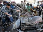 Взрыв в Багдаде: не менее 11 погибших