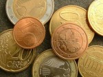 Половина наличных евро оказалась в карманах немцев