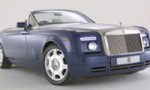 В сеть просочились новые снимки концепта кабриолета Rolls-Royce