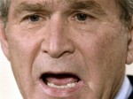 Буш оказался главным злодеем российского телевидения