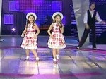 9-летние победительницы детского "Евровидения" признаны "Людьми года-2006"