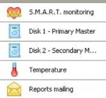 Hard Drive Inspector 1.97: наблюдение за жесткими дисками