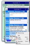 NotesHolder 1.51.95: хранитель заметок и напоминальщик