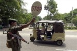 В Шри-Ланке взорван пассажирский автобус