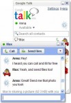 Google Talk 1.0.0.104: IM-клиент от Google