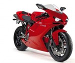 В 2007 ГОДУ ПОЯВИТСЯ МОТОЦИКЛ DUCATI 848