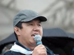 Киргизский оппозиционер неудачно пошутил про 100 тысяч долларов