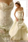 Свадебная мода. коллекция 2006 года