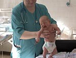 В Польше родился 7-килограммовый мальчик