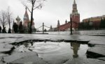В пятницу в Москве ожидается штормовой ветер, в субботу - метель