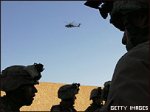 Крушение вертолета США в Ираке: 13 погибших