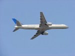 Пилот Continental Airlines умер во время полета