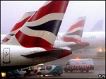 British Airways грозят три дня забастовки