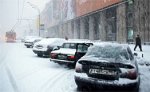 С московских улиц за выходные вывезли около 140 тысяч кубометров снега