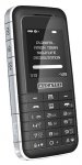 Alcatel OneTouch E801 - сотовый телефон