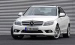 Mercedes-Benz рассекретил загадочный C-класс