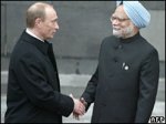 Путин в Индии: энергия, оборона и "треугольник"