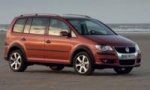 Volkswagen Touran Cross – немцы впали в детство