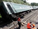 Обвиняемые в подрыве поезда "Грозный-Москва" не признали вины