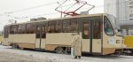 Под Иркутском столкнулись трамваи