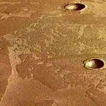 Англичанин обнаружил на Марсе еще один "источник жизни"