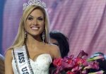 "Мисс Америка" призналась в употреблении кокаина