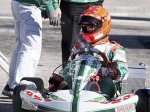 Шумахер вернулся за руль гоночной машины