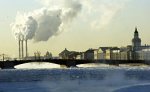 Ночью в Ленинградской области ожидается тридцатиградусный мороз