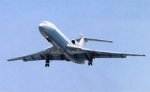 В Якутске из-за отказа двигателя совершил аварийную посадку Ту-154