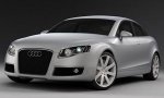 Появились неофициальные изображения Audi A7