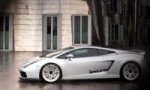 Немецкое лезвие итальянского Lamborghini Gallardo