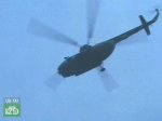 В Грузии разбился военный вертолет 