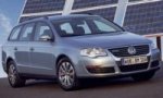 В Женеве состоится дебют Volkswagen Passat BlueMotion