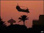 Вертолет США в Ираке "был сбит"
