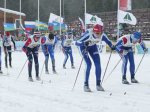 Российские лыжницы выиграли спринт на этапе Кубка мира
