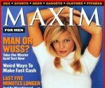 Журнал MAXIM выставлен на продажу