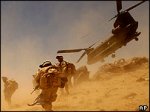 В Афганистане разбился вертолет коалиции 