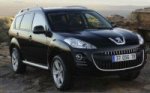 Peugeot готовится к премьере своего первого кроссовера