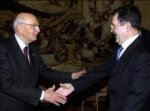 Правительственная коалиция оставила Проди на посту премьер-министра Италии