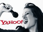 Новости на Yahoo! будут петь